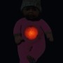 BABY born - Bebelus prieten de somn cu lumina si sunete 30 cm Zapf Creation - 4